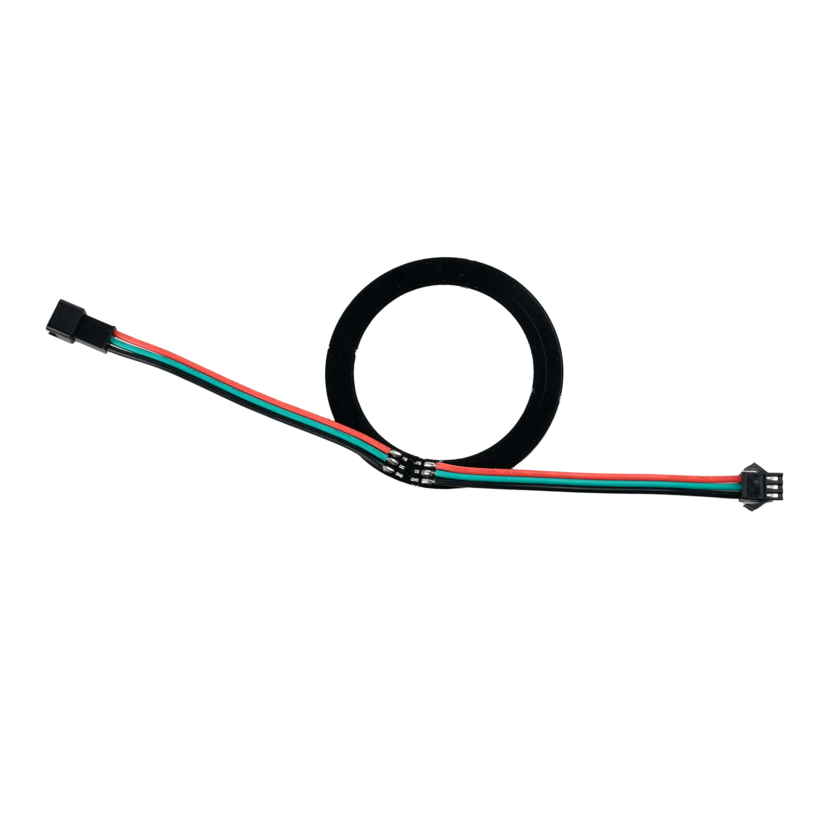 Diy Electronics Address - مصباح حلقي WS2812B بـ 24 مصباح