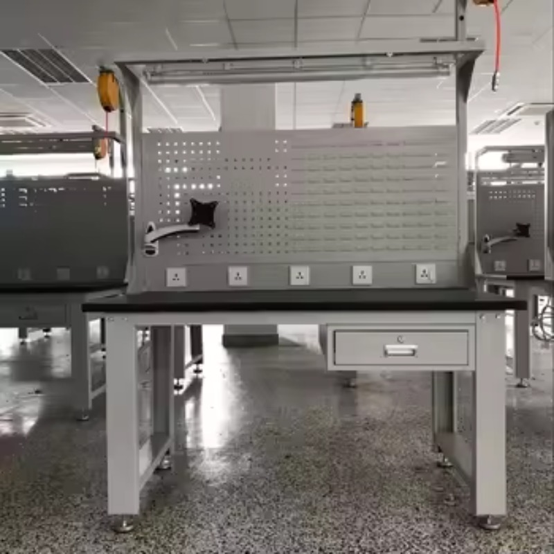 Diy Electronics Workbench - طاولة عمل مضادة للكهرباء الساكنة ESD