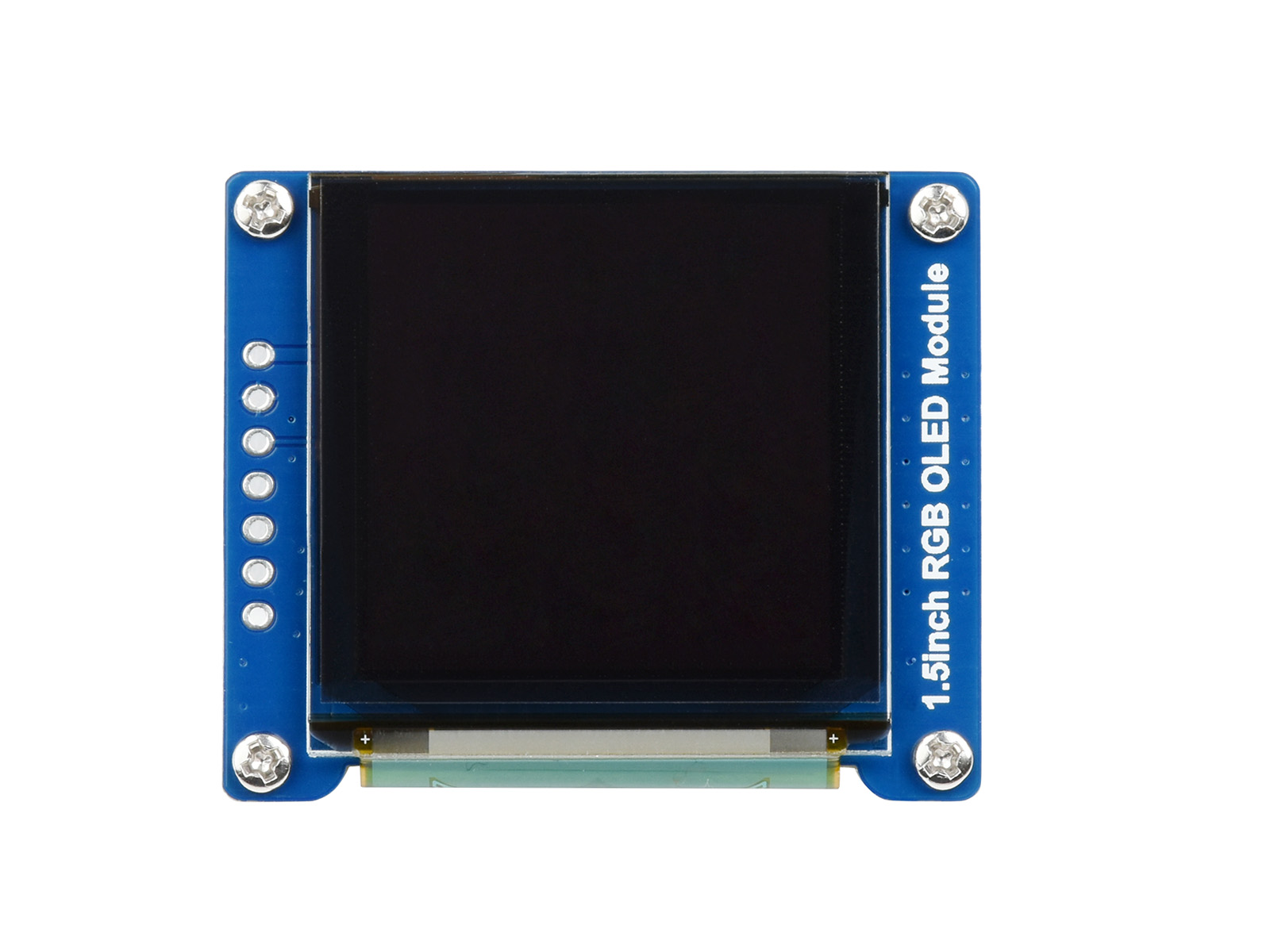 Oled Display Module - وحدة عرض OLED RGB من Waveshare