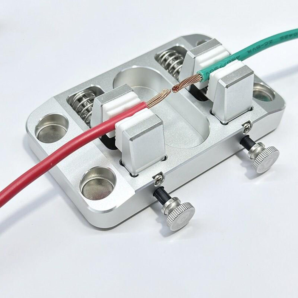 Diy Electronics Location - قطعة واحدة من مشبك تثبيت أسلاك