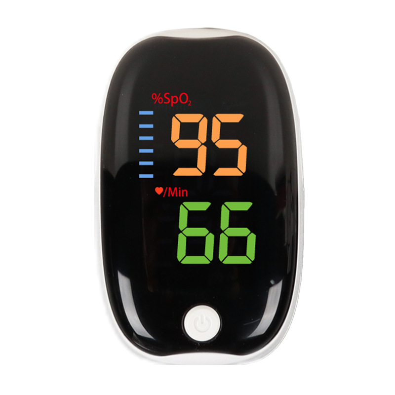 Oled Display Module - 1 قطعة مقياس التأكسج الرقمي للأصابع