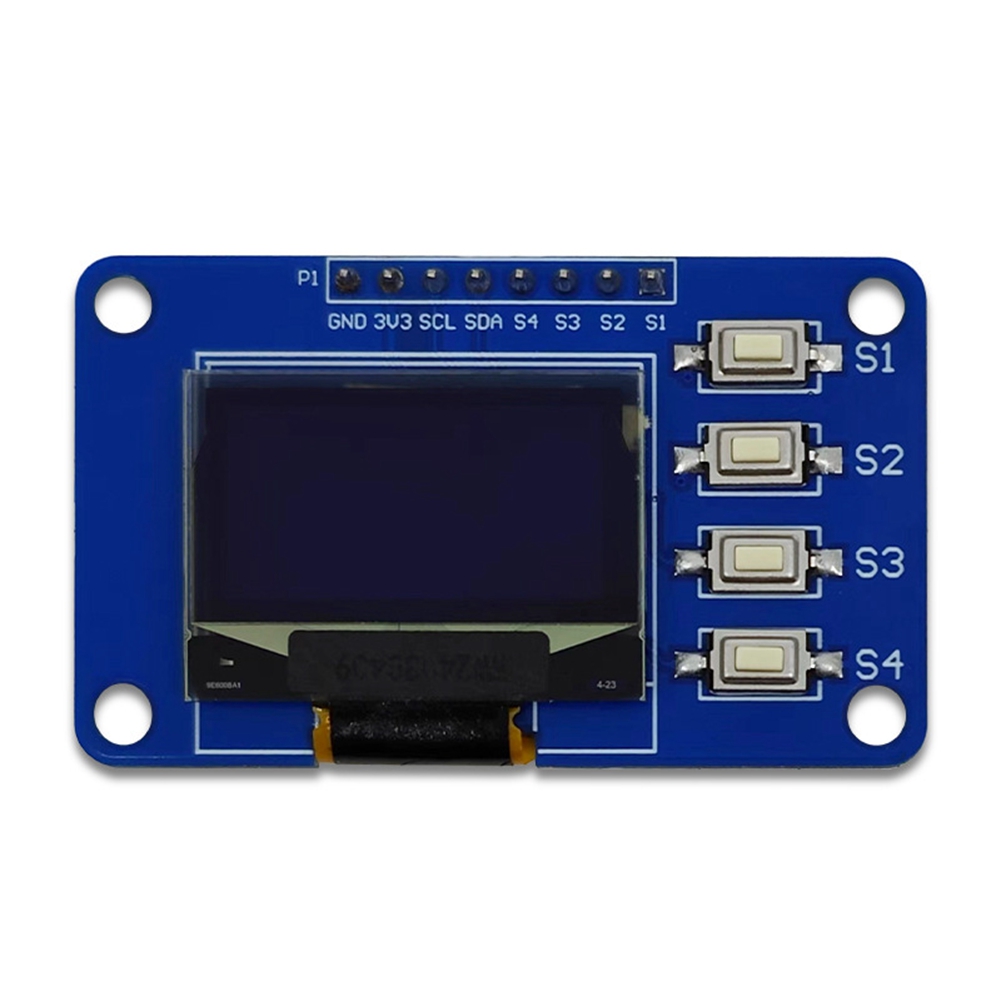 Oled Display Module - وحدة شاشة OLED مقاس 0.96 بوصة