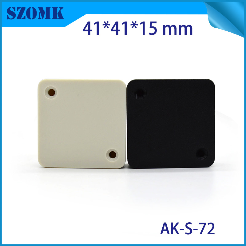 Diy Electronics Location - علبة SZOMK من مادة ABS مقاس
