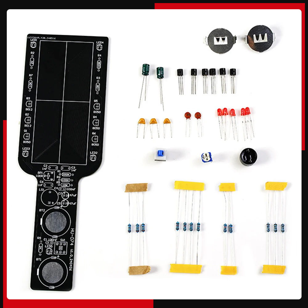 Diy Electronics Location - لتقوم بها بنفسك للكشف عن المعادن