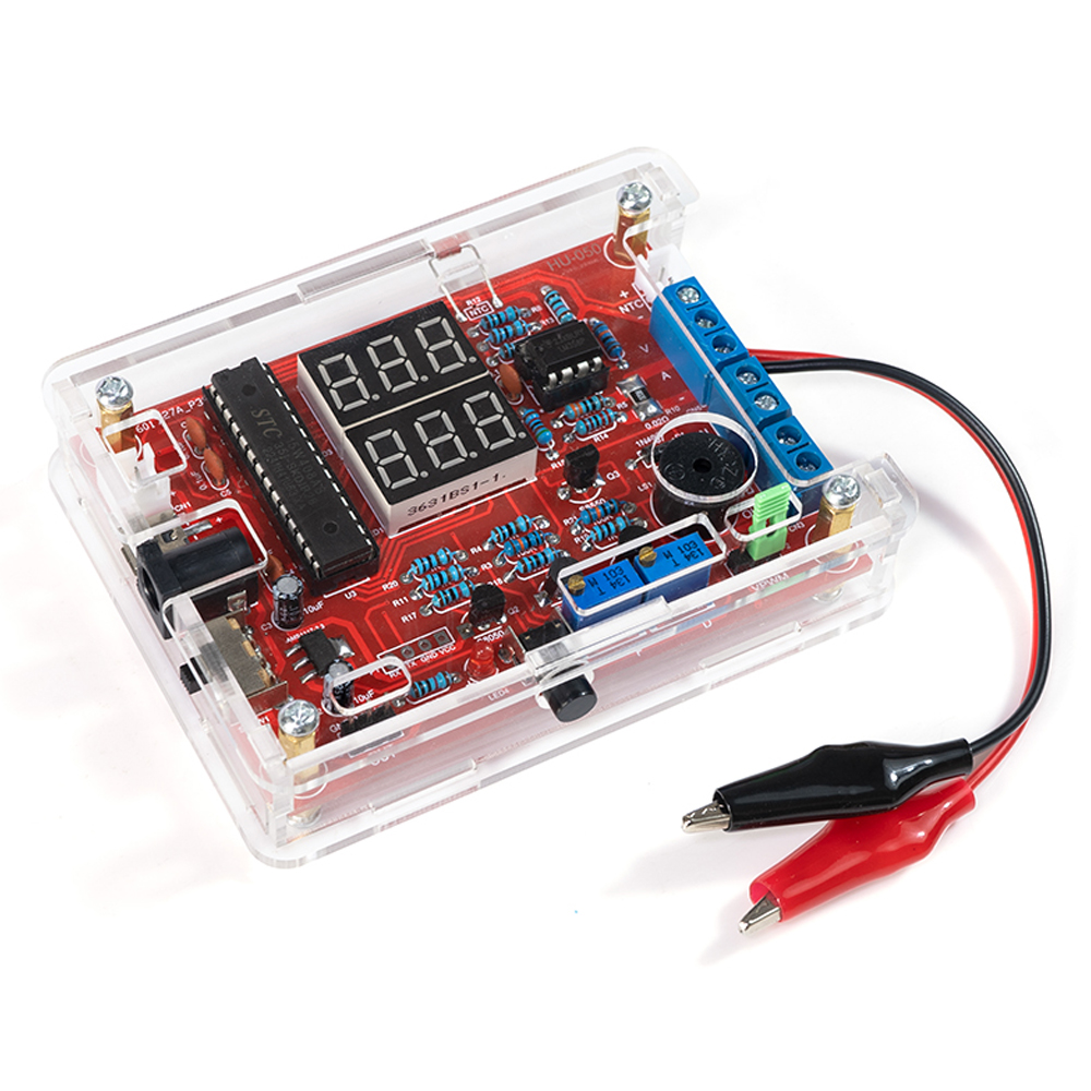 Diy Electronics Kits For Kids - لتقوم بها بنفسك عدة الالكترونيات PWM