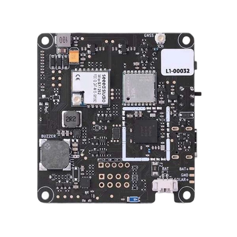 Oled Display Module - عرض خاص: جهاز تتبع Wio Tracker