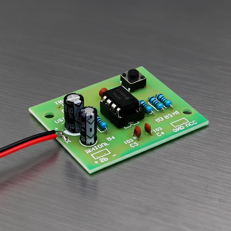 Useful Diy Electronics - طقم تدريب على اللحام لجرس الباب