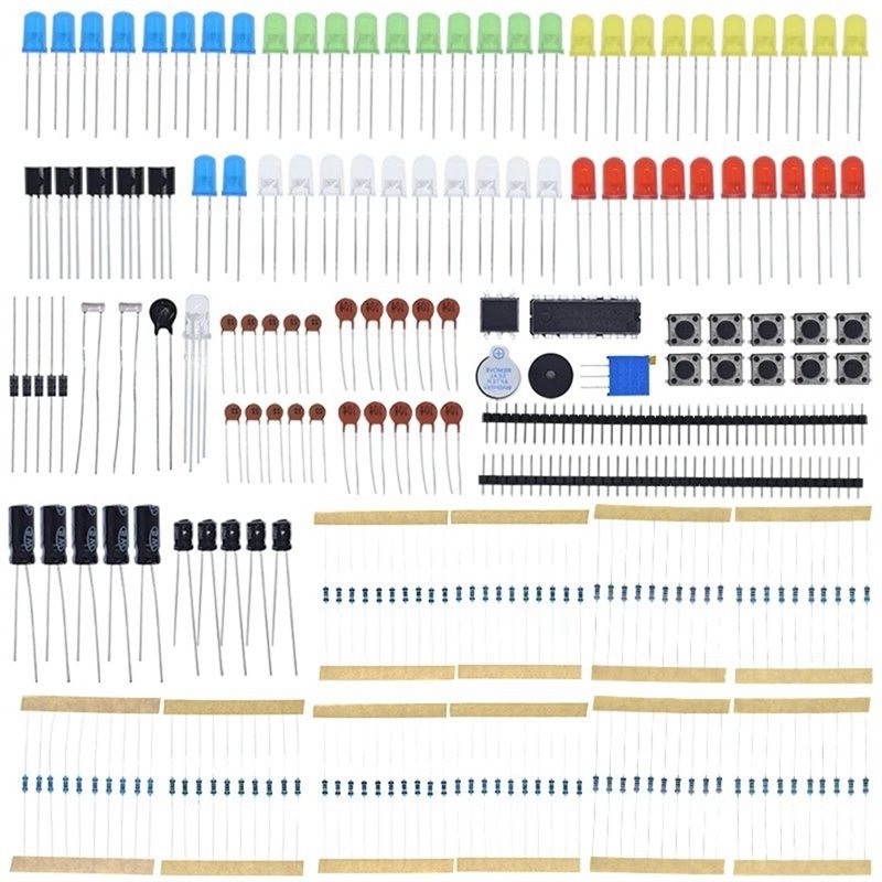 Diy Electronics Raspberry Pi - B04B- مكونات إلكترونيات DIY لأجهزة أردوينو