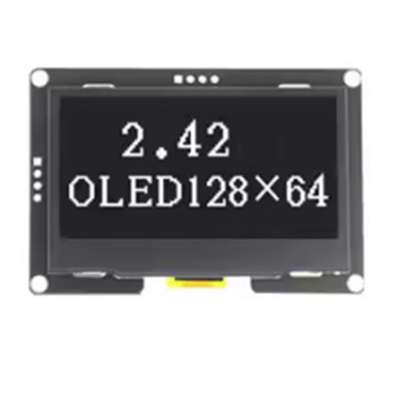 Oled Display Module - وحدة عرض OLED أنيقة بحجم شاشة