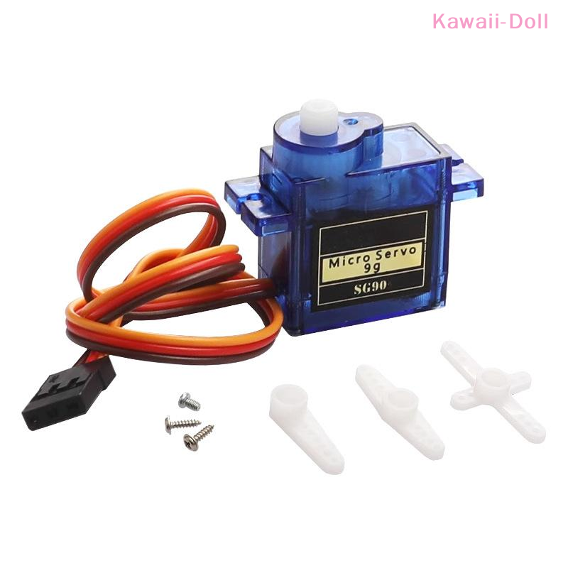 Servo Motor Sg90 - [DO] 5 مجموعات من أذرع السيرفو