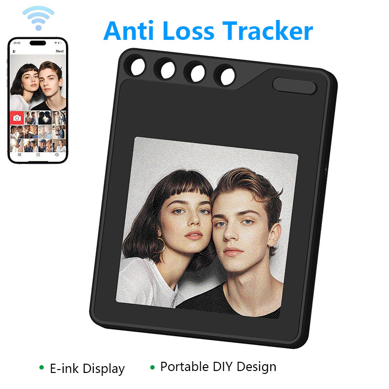 Diy Electronics Location - بطاقة إلكترونية ذكية بشاشة E-ink مقاس