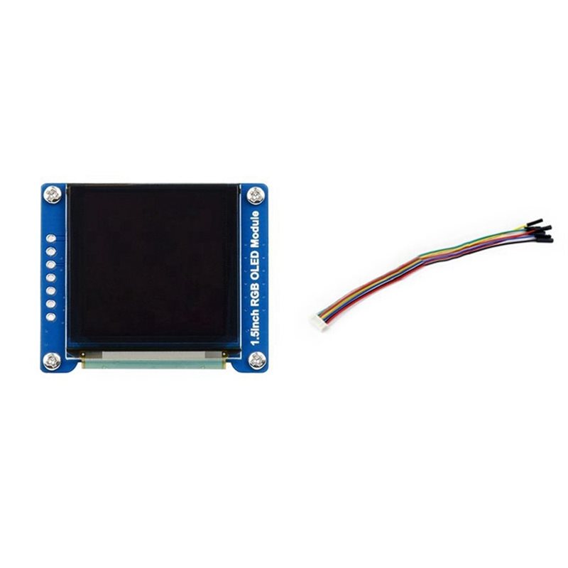 Oled Display Module - وحدة عرض OLED RGB مقاس 1.5