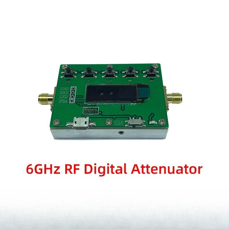 Oled Display Module - مخفف إشارة رقمي قابل للبرمجة 6G،