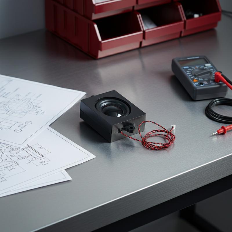 Diy Electronics Raspberry Pi - مكبر صوت مصغر مغلق 4.5 واط