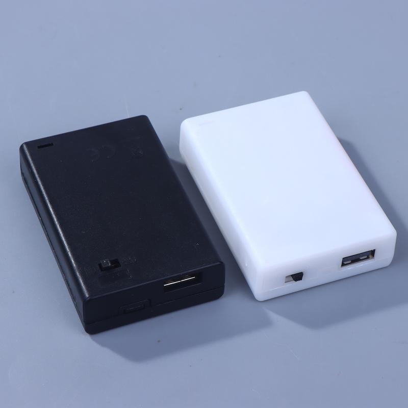 3AA 4.5 فولت صندوق بطارية AA ح - مراجعة Diy Electronics Holder وسعره