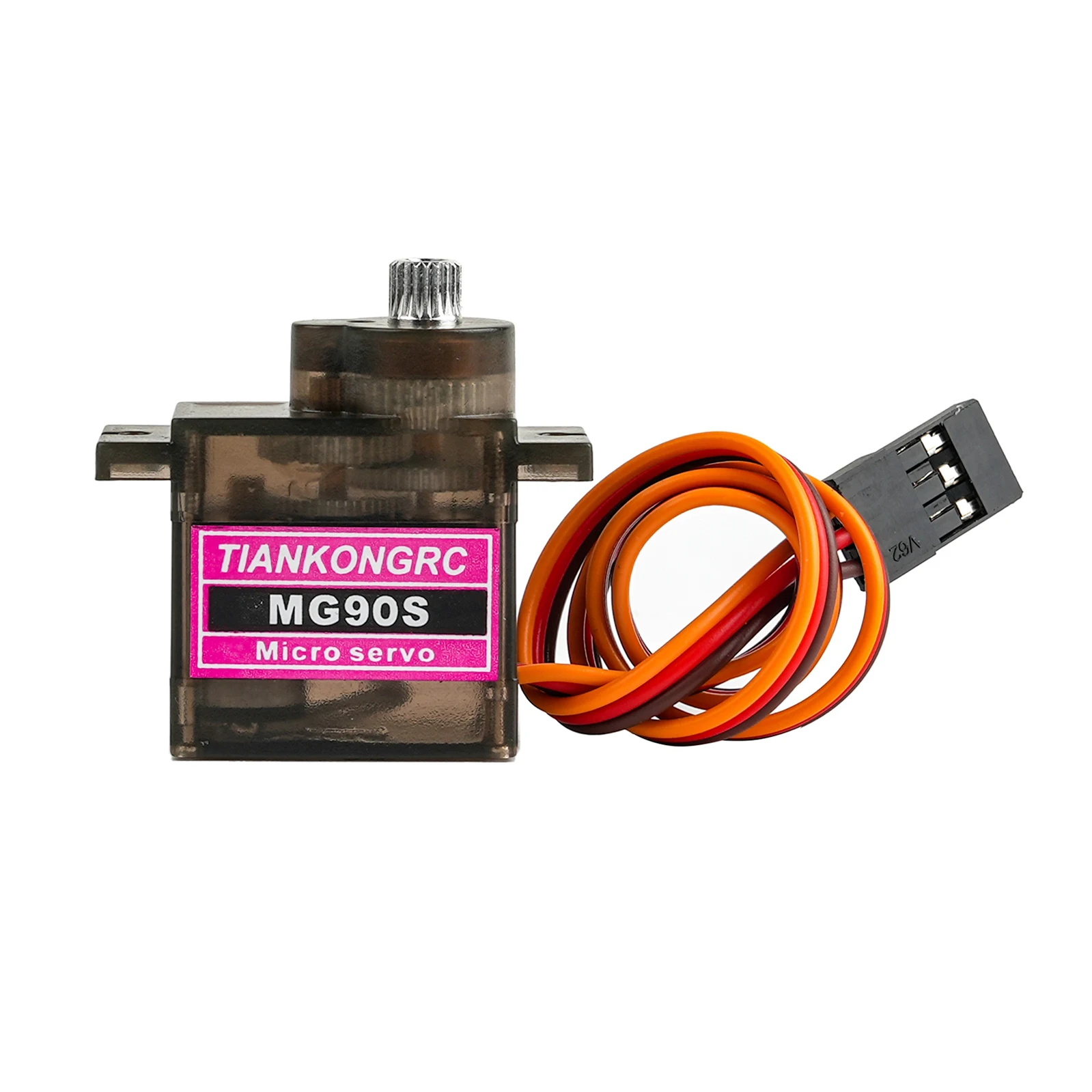 مايكرو 9 جرام MG90S سيرفو ميتا - مراجعة Servo Motor Sg90 وسعره