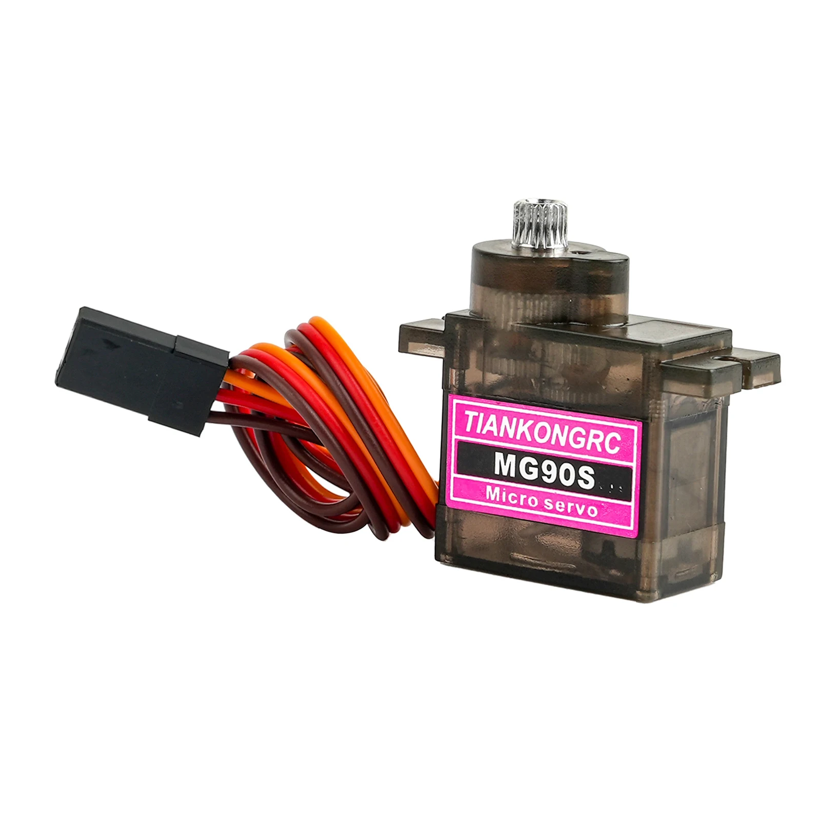 مايكرو 9 جرام MG90S سيرفو ميتا - مراجعة Servo Motor Sg90 وسعره