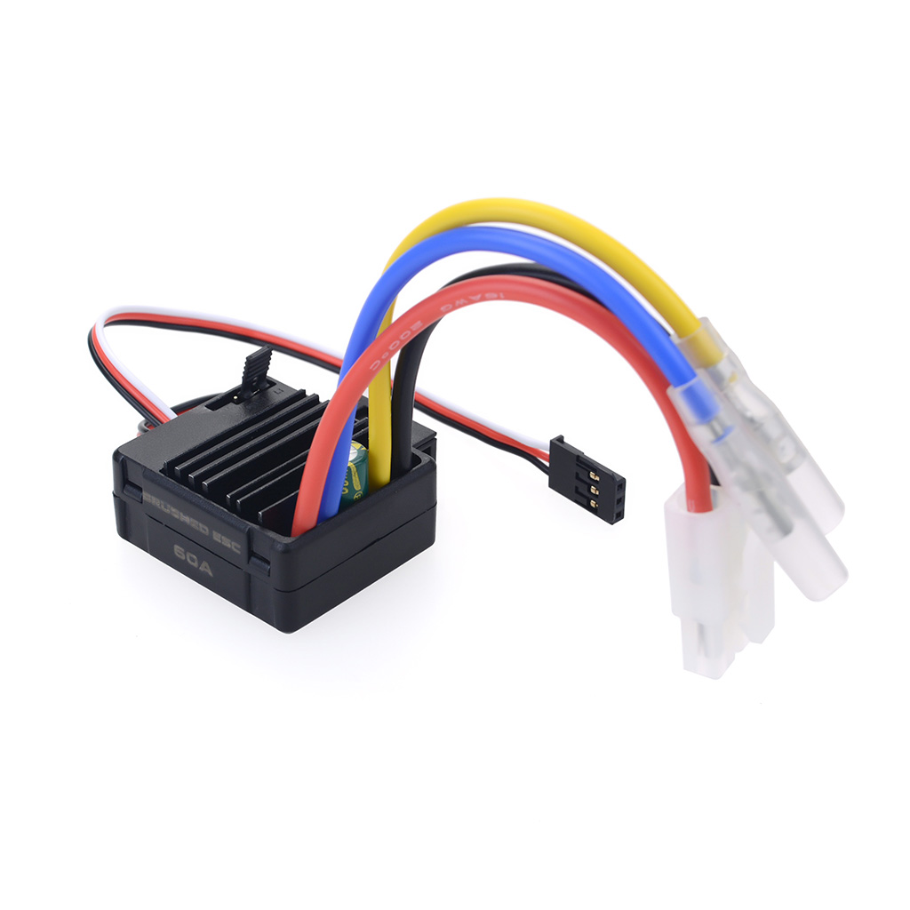 تجاوز هواية-على الطرق الوعرة س - مراجعة Servo Motor Sg90 وسعره