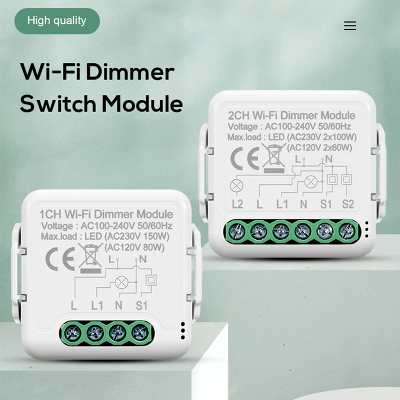 وحدة تحكم ذكية بالواي فاي للتح - مراجعة Diy Electronic Modules وسعره