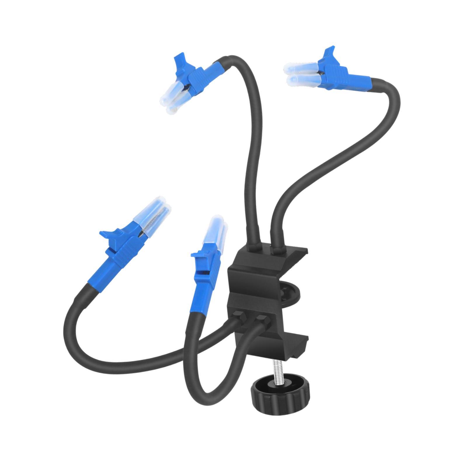 حامل لوحة دوائر مطبوعة متعدد ا - مراجعة Diy Electronics Holder وسعره