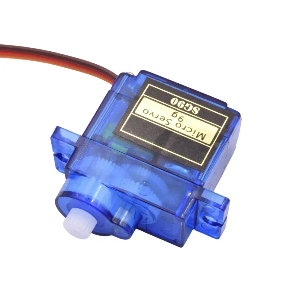 اردوينو التناظرية مايكرو سيرفو - مراجعة Servo Motor Sg90 وسعره
