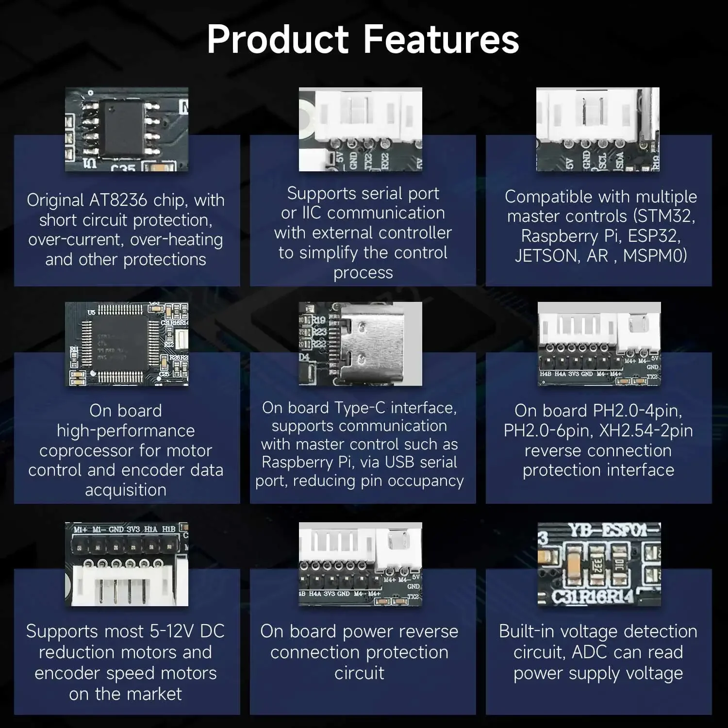وحدة تحكم محركات رباعية القنوا - مراجعة Diy Electronic Modules وسعره