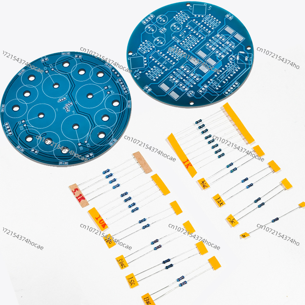 مجموعة أدوات إلكترونية ماجليف  - مراجعة Diy Electronic Modules وسعره
