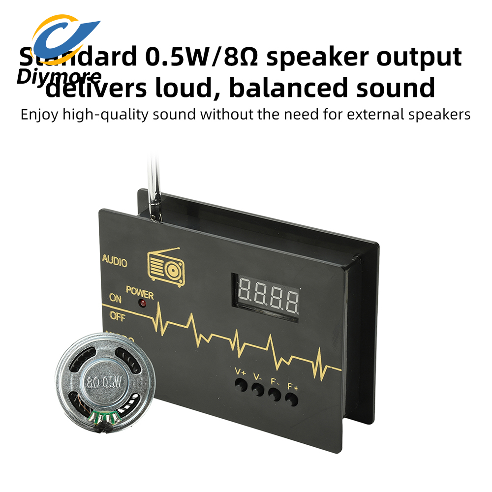 طقم إلكتروني لتصنيع راديو FM ط - مراجعة Diy Electronics Kits For Kids وسعره