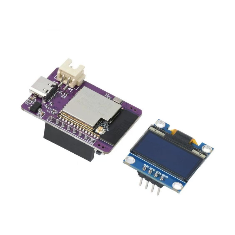لوحة تطوير Esp32-s3-n16r8، وحد - مراجعة Oled Display Module وسعره