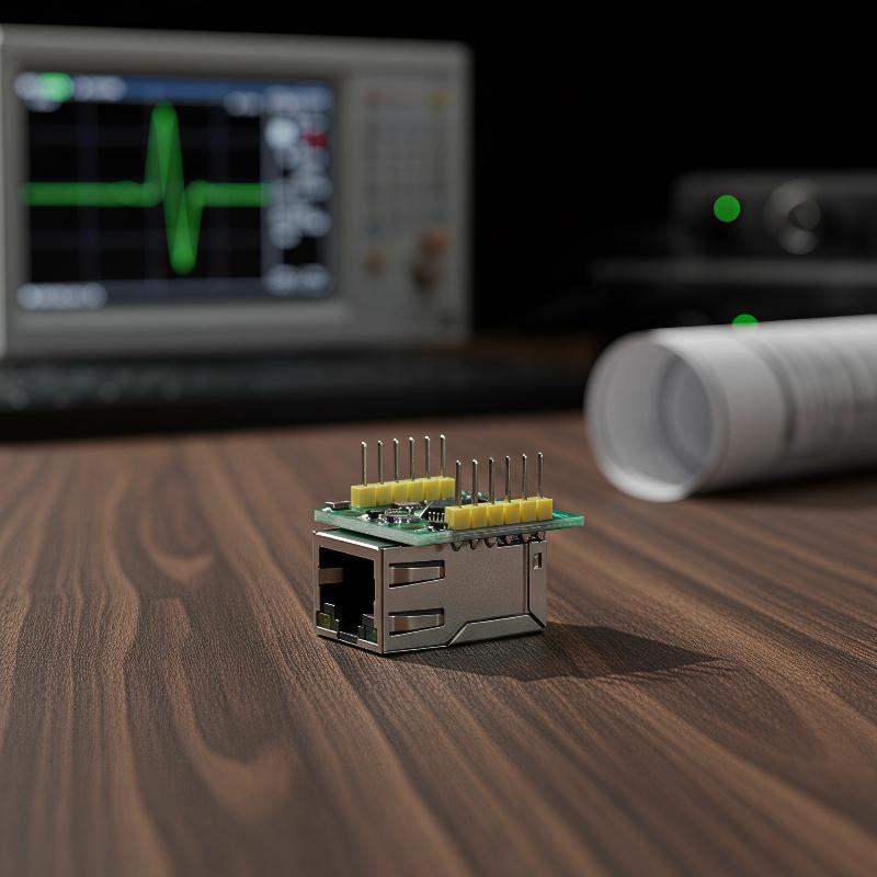محول SPI إلى LAN إيثرنت بشريحة - مراجعة Diy Electronic Modules وسعره