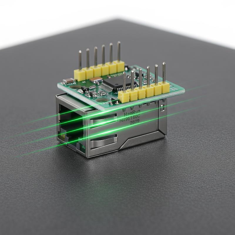 محول SPI إلى LAN إيثرنت بشريحة - مراجعة Diy Electronic Modules وسعره