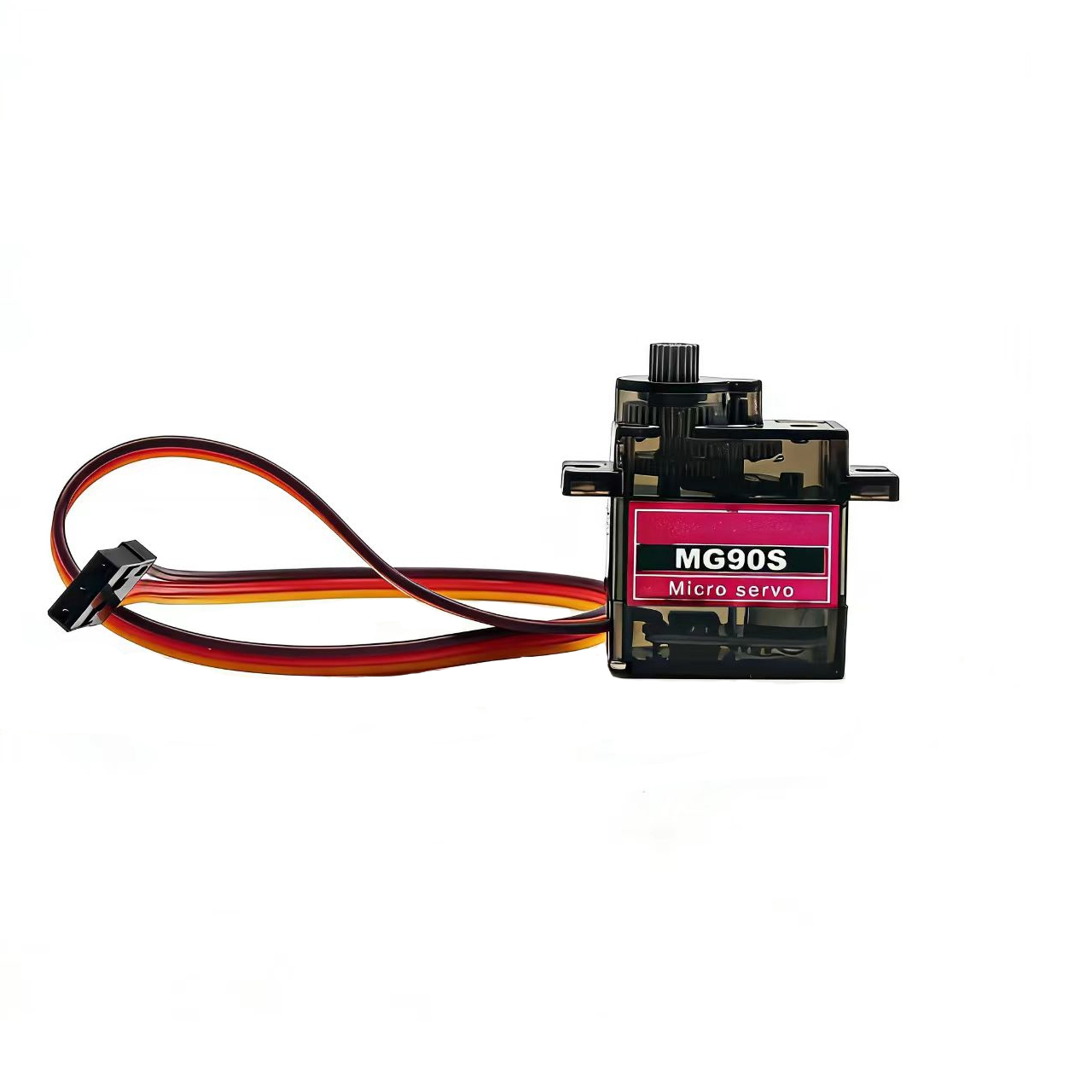 إم جي 90 إس 180 °   محرك سيرفو - مراجعة Servo Motor Sg90 وسعره