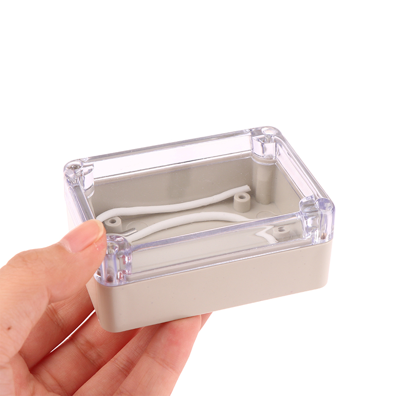 1 قطعة DIY مشروع صندوق إلكترون - مراجعة Diy Electronic Modules وسعره
