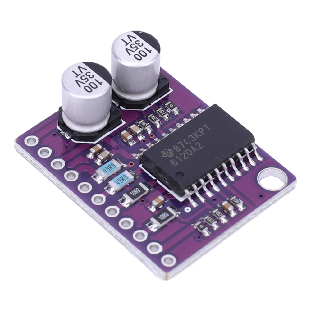 وحدة مضخم صوت سماعات الرأس TPA - مراجعة Diy Electronic Modules وسعره