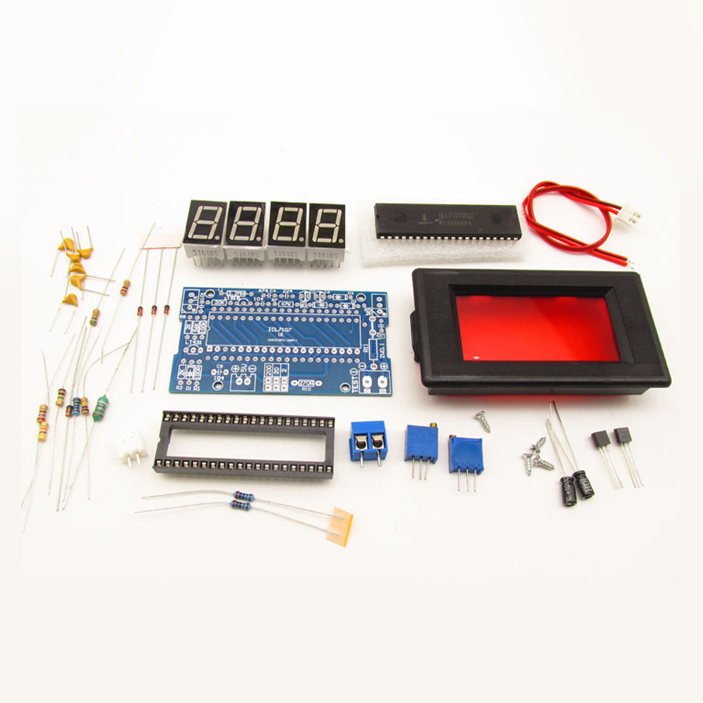 مجموعة أدوات DIY لصنع الفولتمي - مراجعة Diy Electronics Kits For Kids وسعره