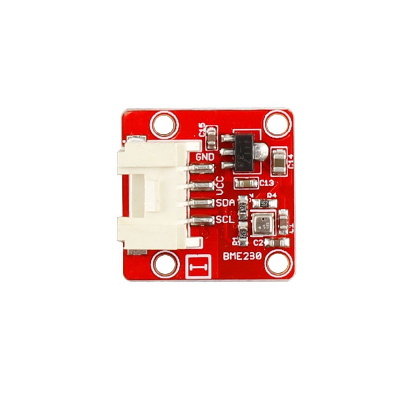 Elecrow Crowtail BME280 وحدة ا - مراجعة Diy Electronics Raspberry Pi وسعره