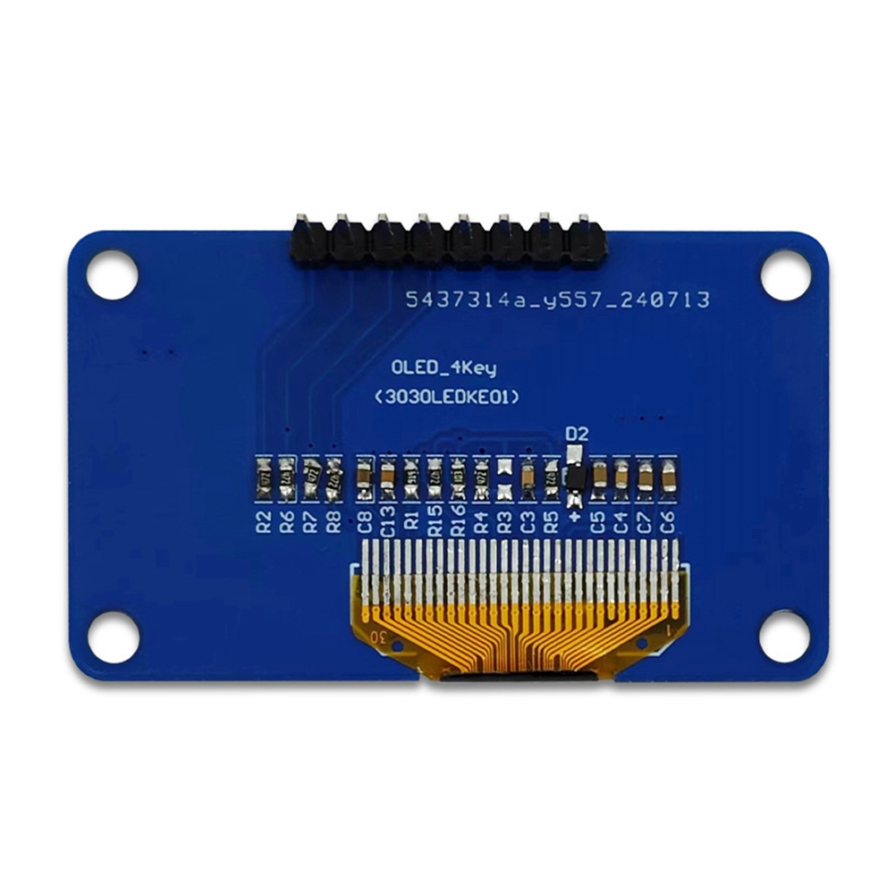 وحدة شاشة OLED مقاس 0.96 بوصة  - مراجعة Oled Display Module وسعره