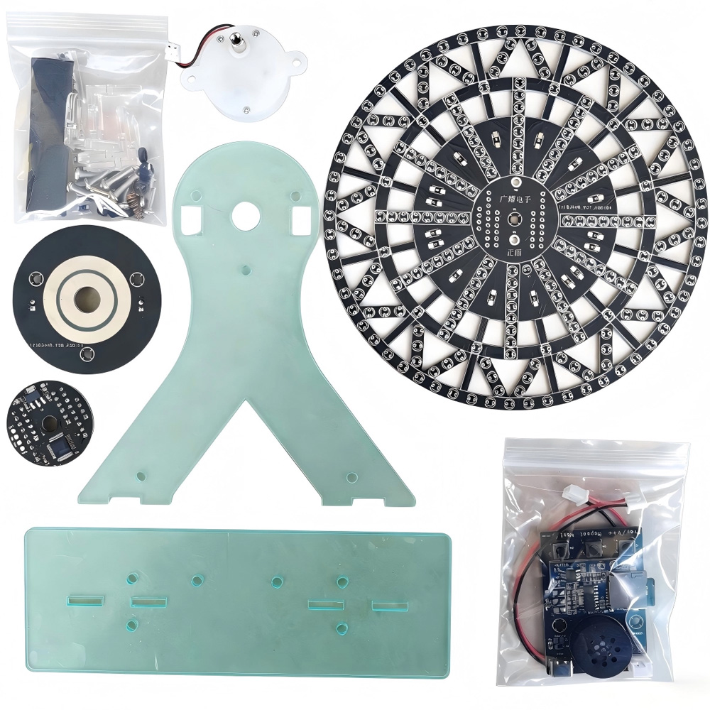 مجموعة أدوات إلكترونية للتركيب - مراجعة Diy Electronics Repair Kit وسعره