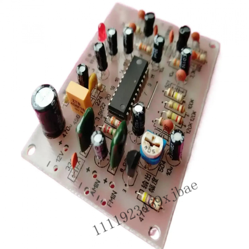لوحة فك تشفير ستيريو، طقم تجمي - مراجعة Diy Electronic Modules وسعره