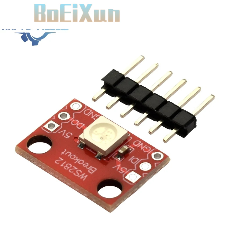 1-50 قطعة وحدة توزيع إضاءة LED - مراجعة Diy Electronics Address وسعره