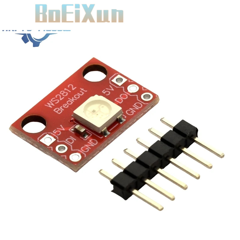 1-50 قطعة وحدة توزيع إضاءة LED - مراجعة Diy Electronics Address وسعره