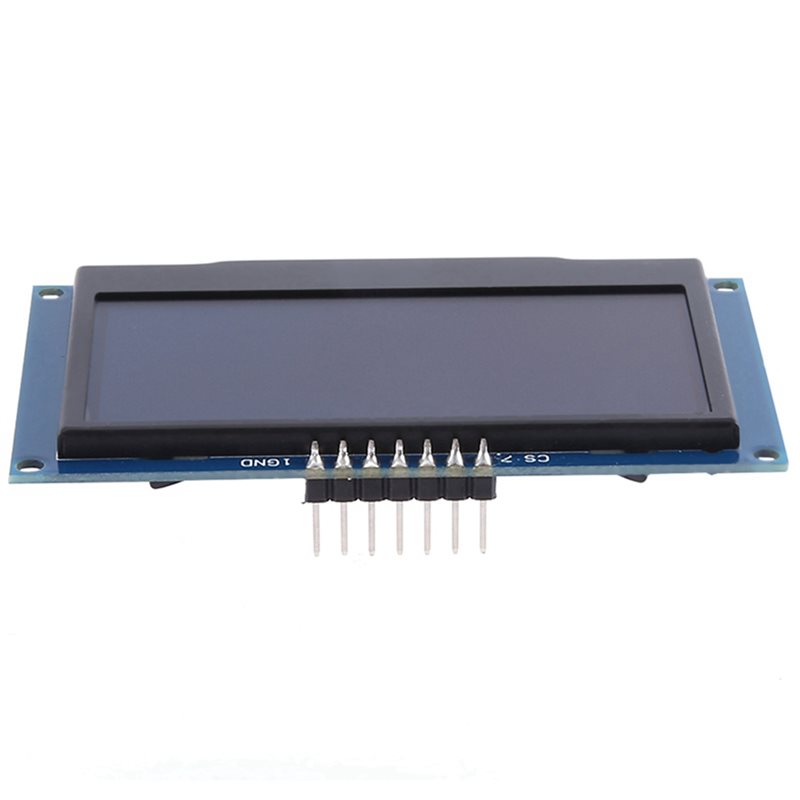 شاشة عرض OLED مقاس 2.42 بوصة م - مراجعة Oled Display Module وسعره