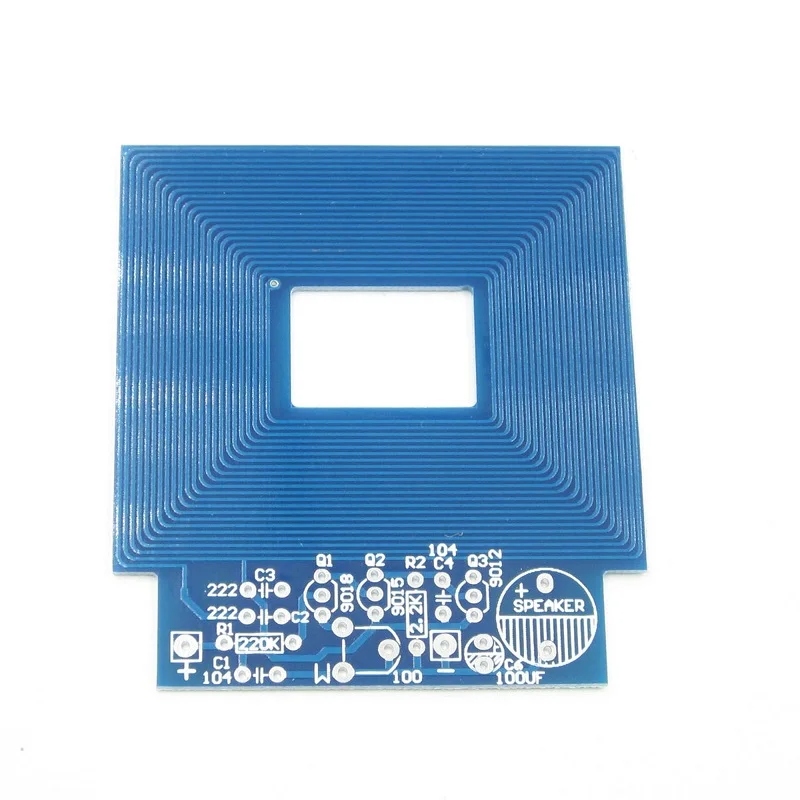 لتقوم بها بنفسك كاشف المعادن ا - مراجعة Diy Electronics Location وسعره