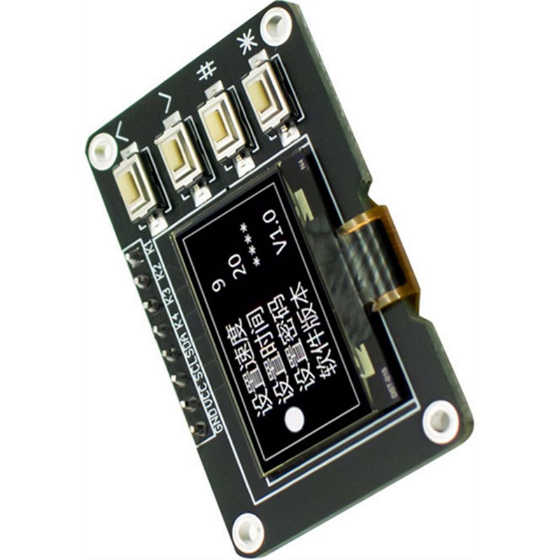 شاشة عرض OLED جديدة - قطعتان،  - مراجعة Oled Display Module وسعره