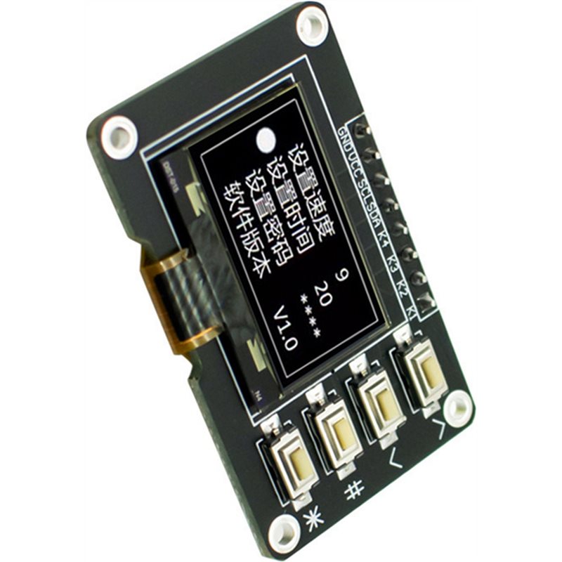 شاشة عرض OLED جديدة - قطعتان،  - مراجعة Oled Display Module وسعره