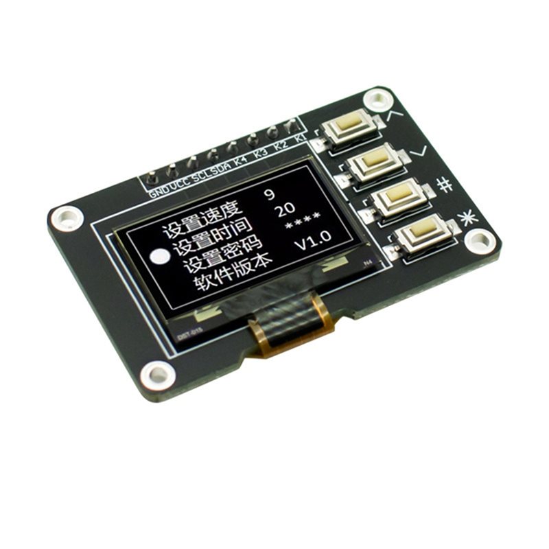 شاشة عرض OLED جديدة - قطعتان،  - مراجعة Oled Display Module وسعره