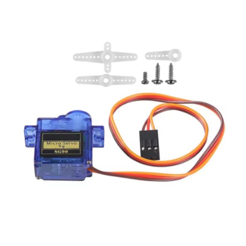 1-10 قطعة SG90 9 جرام مايكرو م - مراجعة Servo Motor Sg90 وسعره