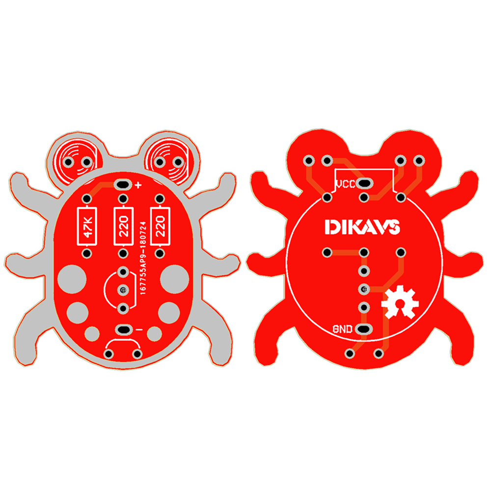 ويفيل العين DIY بها بنفسك المب - مراجعة Diy Electronics Kits For Kids وسعره