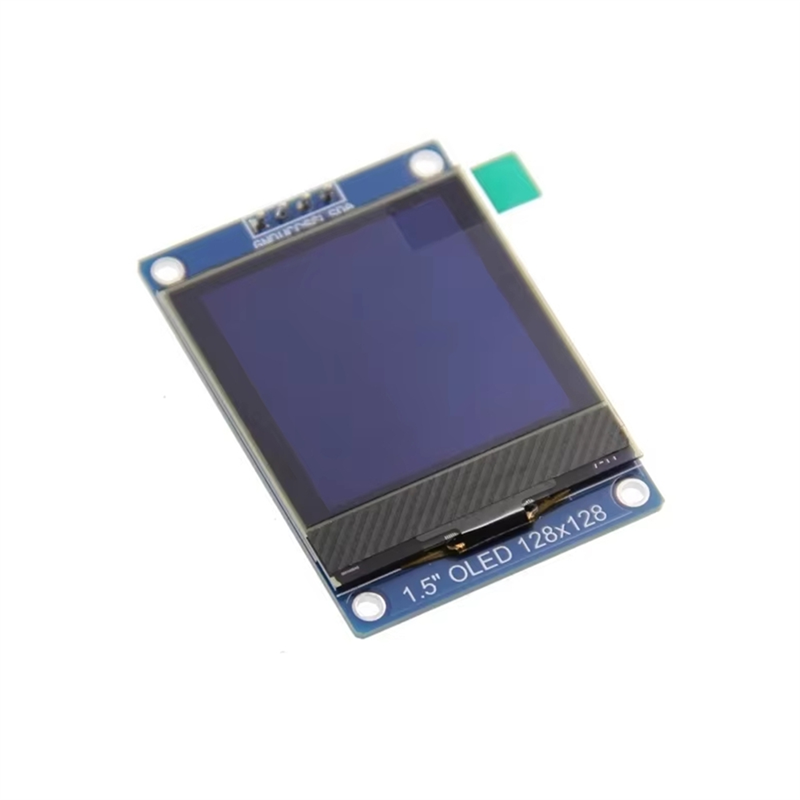 وحدة شاشة عرض OLED مقاس 1.5 بو - مراجعة Oled Display Module وسعره