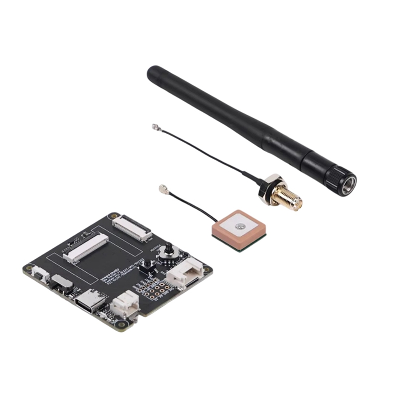 عرض خاص: جهاز تتبع Wio Tracker - مراجعة Oled Display Module وسعره